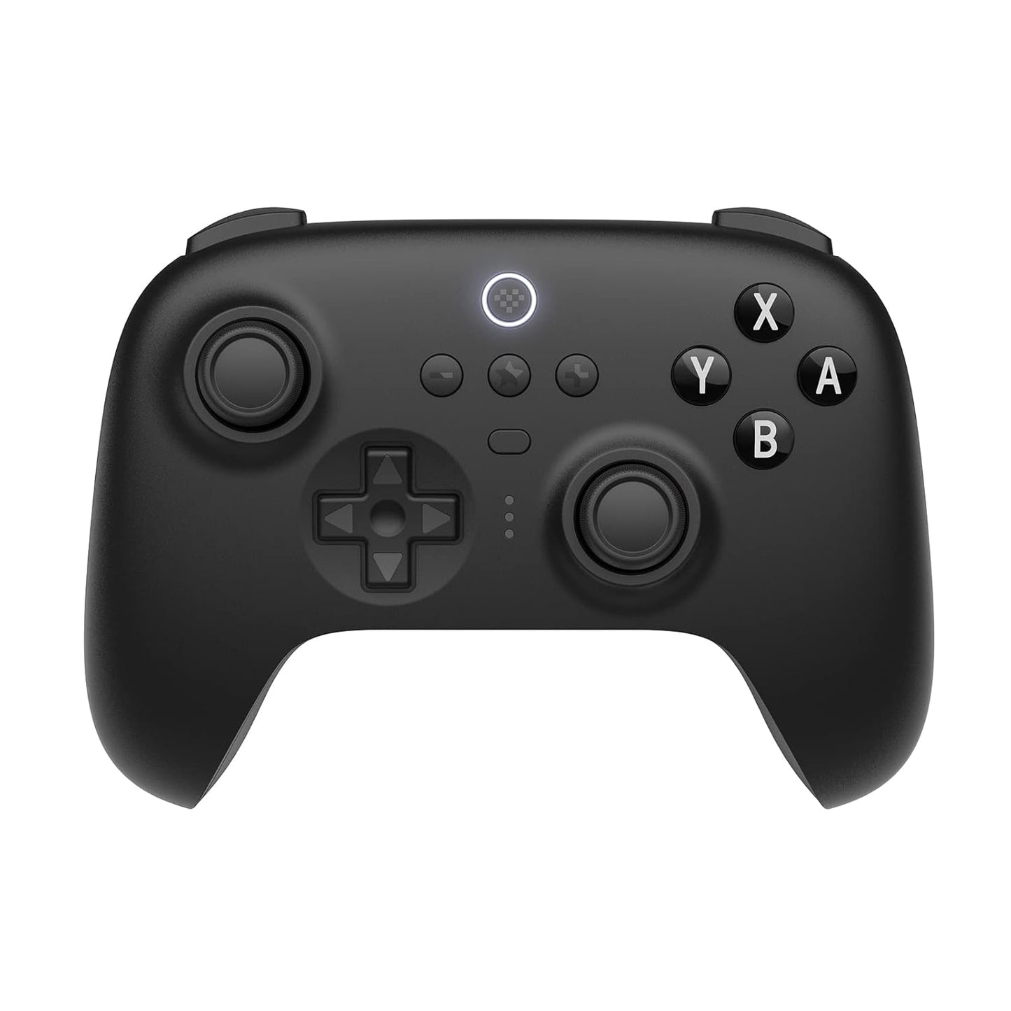 8BitDo Ultimate Bluetooth Controller with Charging Dock, Wireless Pro Controller with Hall Effect Sensing Joystick, Compatible with Switch, Windows and Steam Deck - gametricks