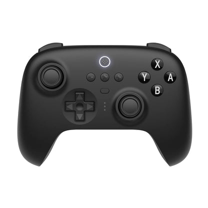 8BitDo Ultimate Bluetooth Controller with Charging Dock, Wireless Pro Controller with Hall Effect Sensing Joystick, Compatible with Switch, Windows and Steam Deck - gametricks