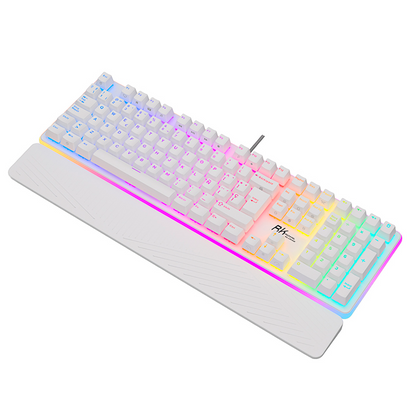 Royal Kludge RK918 Wired Mechanical Keyboard 108 Keys