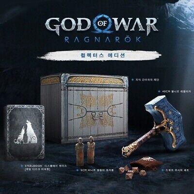 God of War: Ragnarok Collector's Edition SONY