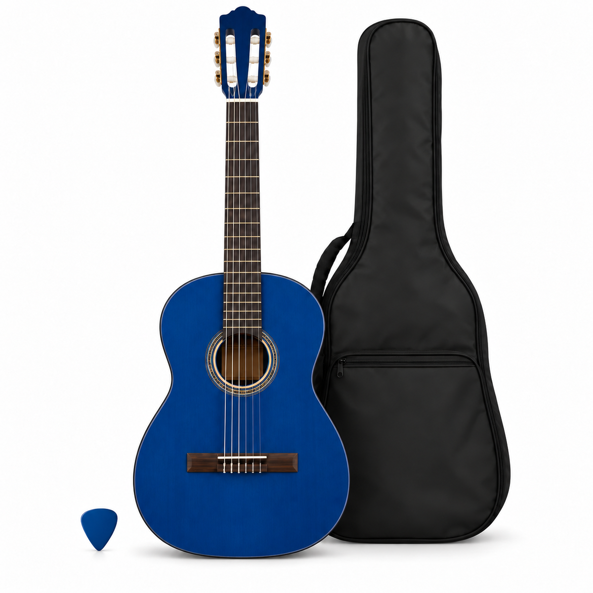 Classical Guitar Bundle 38" For Beginners gametricks