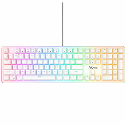 Royal Kludge RK918 Wired Mechanical Keyboard 108 Keys