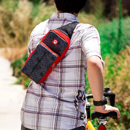 Hori Shoulder Pouch Bag for Nintendo Switch - Super Mario Edition HORI