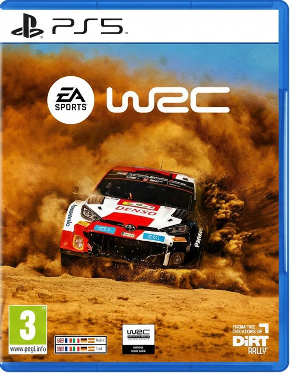 EA SPORTS WRC 2023 - PlayStation 5 | PS5