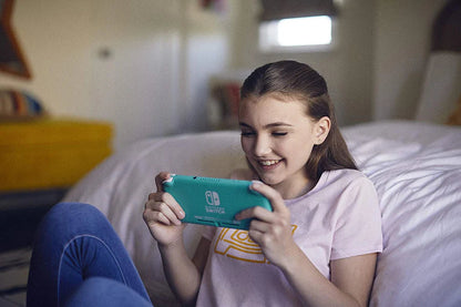 Nintendo Switch Lite Turquoise NINTENDO
