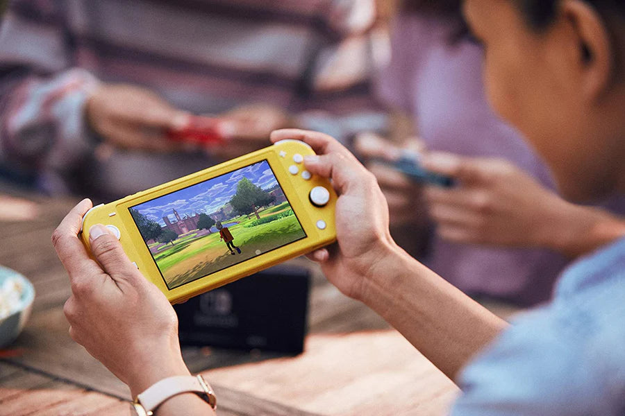 Nintendo Switch Lite Yellow NINTENDO