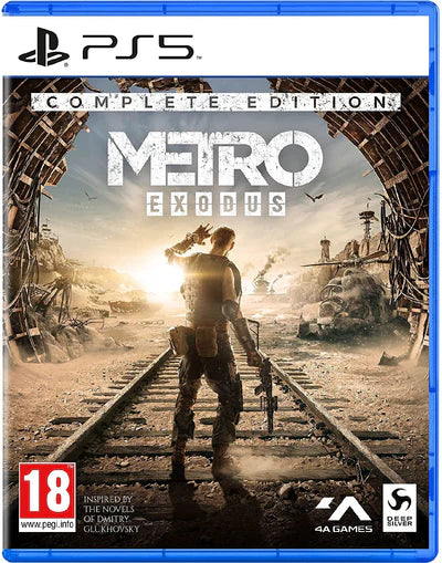 Metro Exodus: Complete Edition - PlayStation 5 | PS5