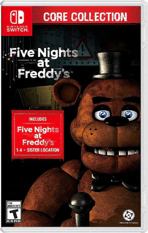 Five Nights at Freddy's: The Core Collection - Nintendo Switch