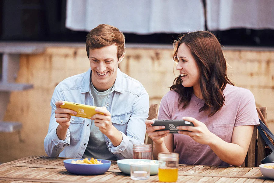 Nintendo Switch Lite Gray NINTENDO