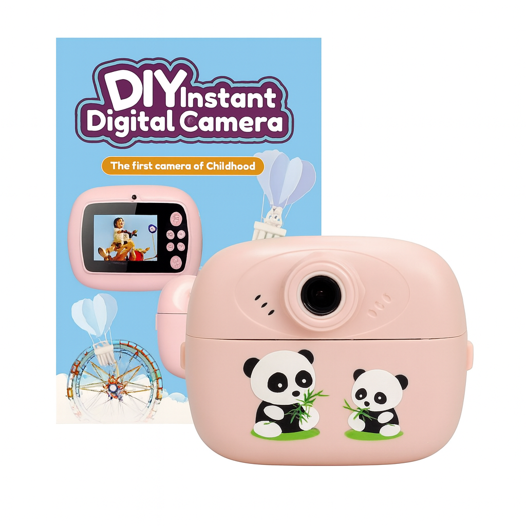 DIY Instant Digital Camera