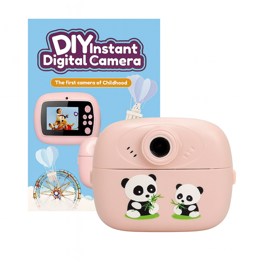 DIY Instant Digital Camera