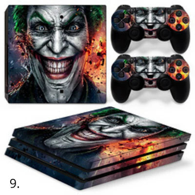 Playstation 4 Pro Skins|Stickers IPLAY