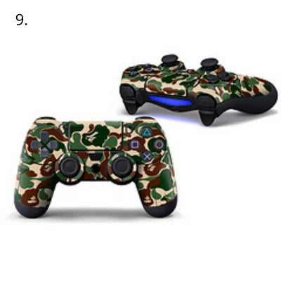 PS4 Controller Full Skin | Sticker IPLAY