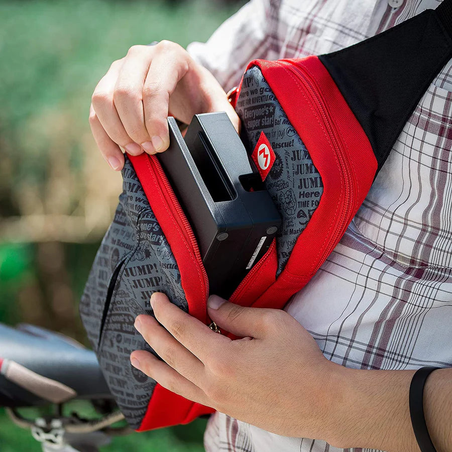 Hori Shoulder Pouch Bag for Nintendo Switch - Super Mario Edition HORI