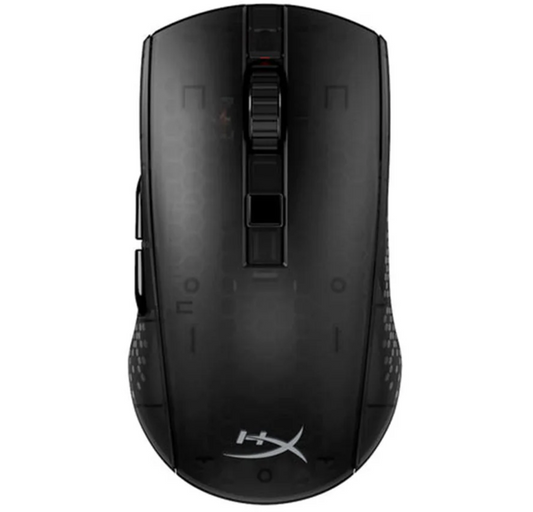 HyperX Pulsefire Warp – Ultra-Fast Wireless Gaming Mouse with Pixart 3335 Sensor HYPERX