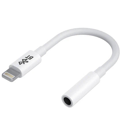 MOXOM Wireless Lightning to 3.5mm Adapter Moxom