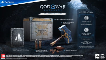 God of War: Ragnarok Collector's Edition SONY