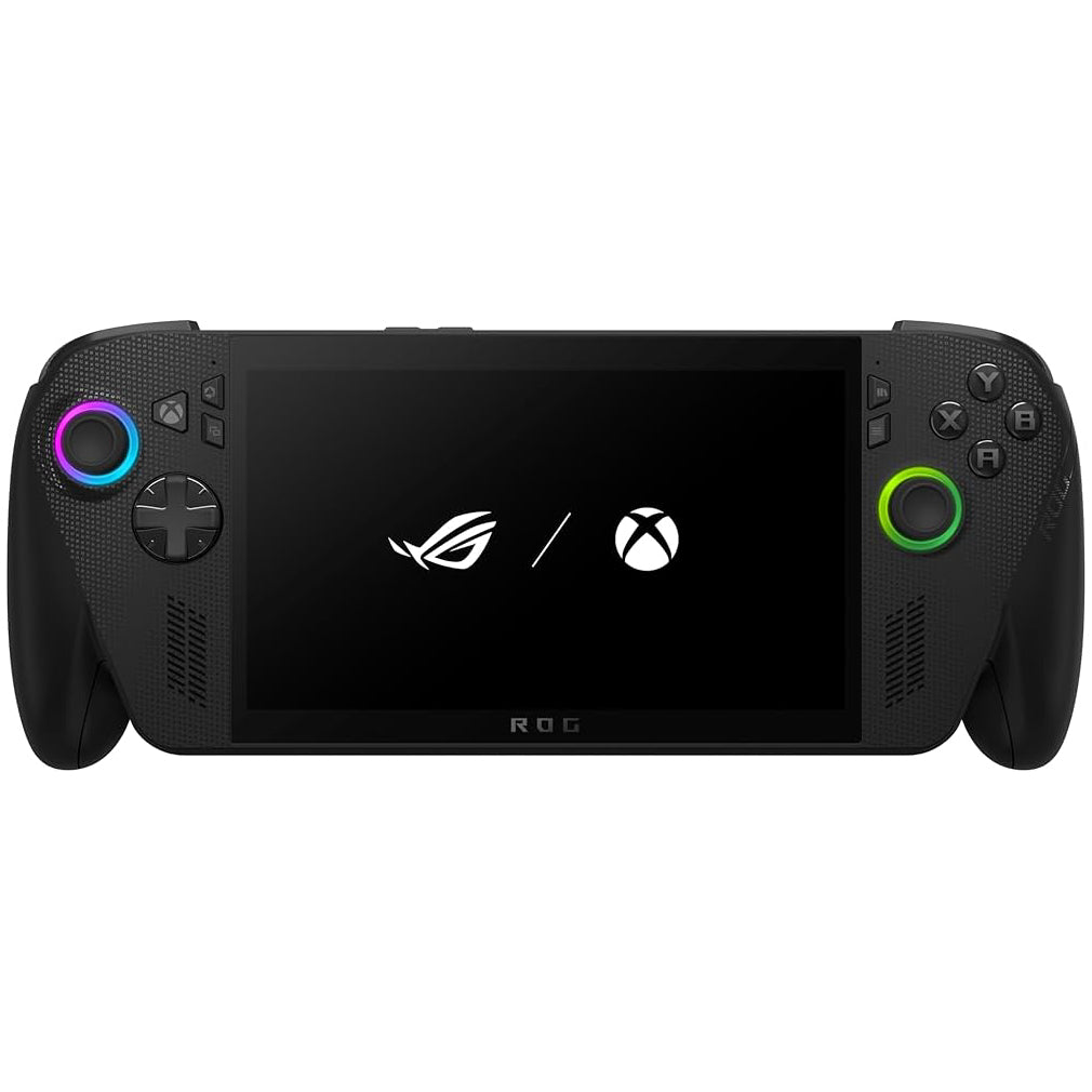 ASUS ROG XBOX Ally X, AMD Ryzen AI Z2 Extreme Processor,24GB RAM, 1TB SSD,7"/17.8cm, FHD,Touchscreen,120Hz, Gaming Handheld PC ASUS