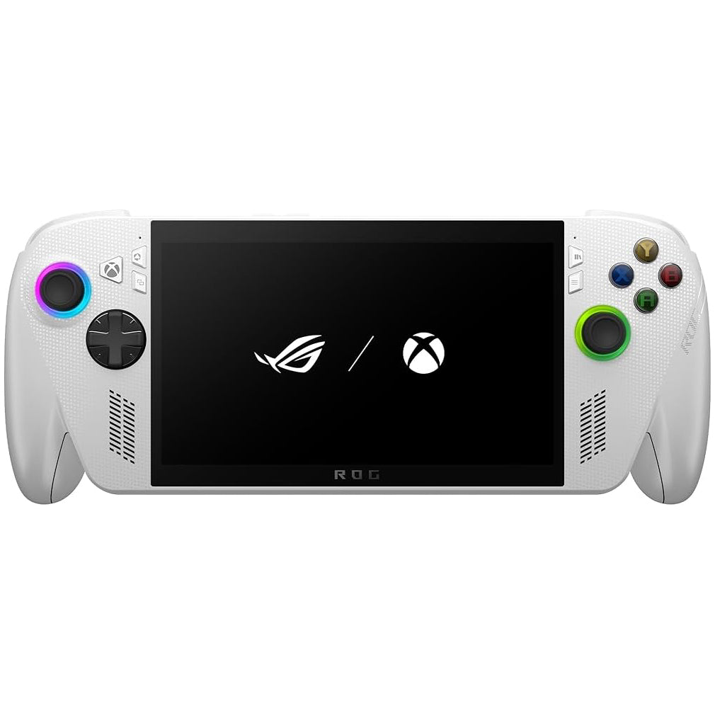 ASUS ROG Xbox Ally 7” 1080p 120Hz Gaming Handheld Touchscreen AMD Ryzen™ Z2 A 16GB RAM 512GB SSD White ASUS