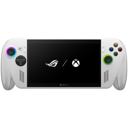 ASUS ROG Xbox Ally 7” 1080p 120Hz Gaming Handheld Touchscreen AMD Ryzen™ Z2 A 16GB RAM 512GB SSD White ASUS