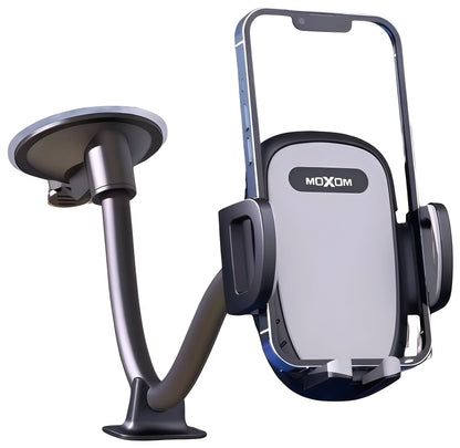 MOXOM Swan Neck Mount for Car Windscreen