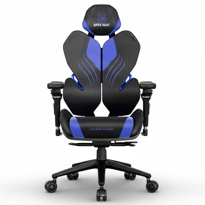 APEX SEAT EisenHart  Gaming Chair With 5D Chrome Armrests APEX