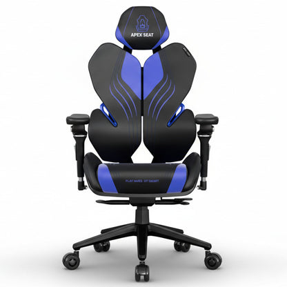 APEX SEAT EisenHart  Gaming Chair With 5D Chrome Armrests APEX