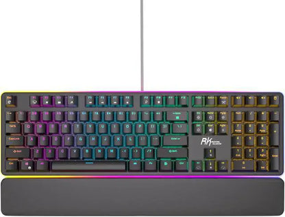 Royal Kludge RK918 Wired Mechanical Keyboard 108 Keys