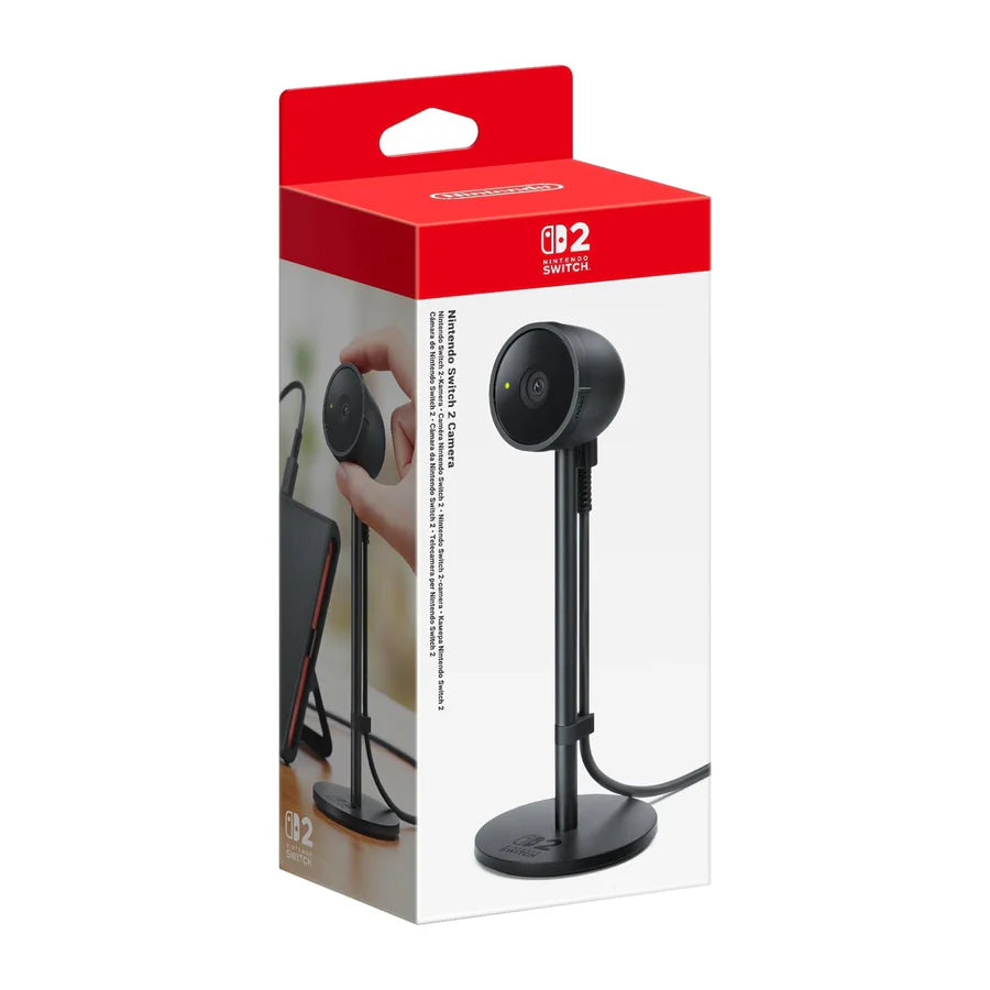 Nintendo Switch 2 Camera NINTENDO