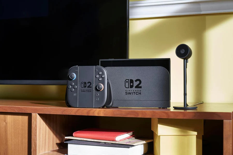 Nintendo Switch 2 Camera NINTENDO