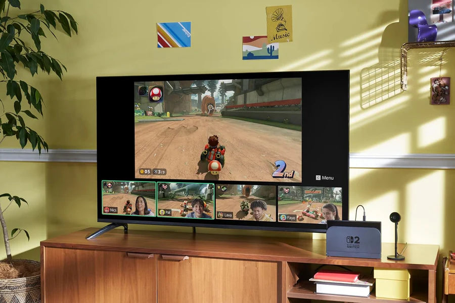 Nintendo Switch 2 Camera NINTENDO