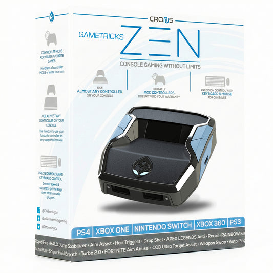 CRONUS ZEN CRONUS ZEN