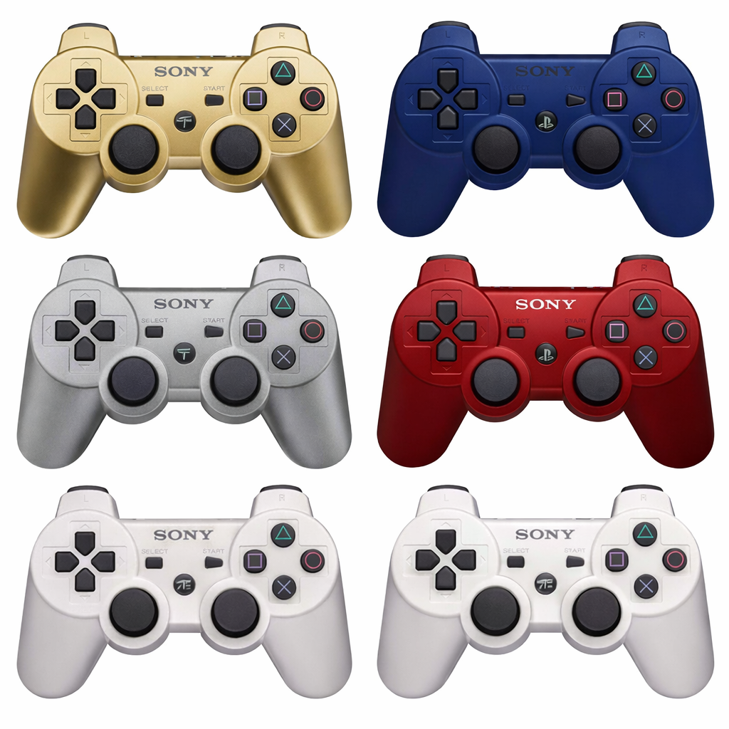 PS3 DualShock original controller