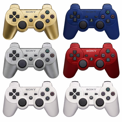 PS3 DualShock original controller