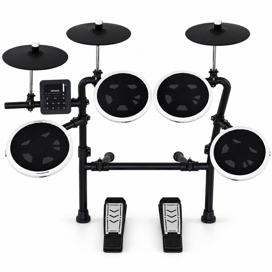 Aiwa AWMDD01 Electronic Drum Kit with Bluetooth Aiwa