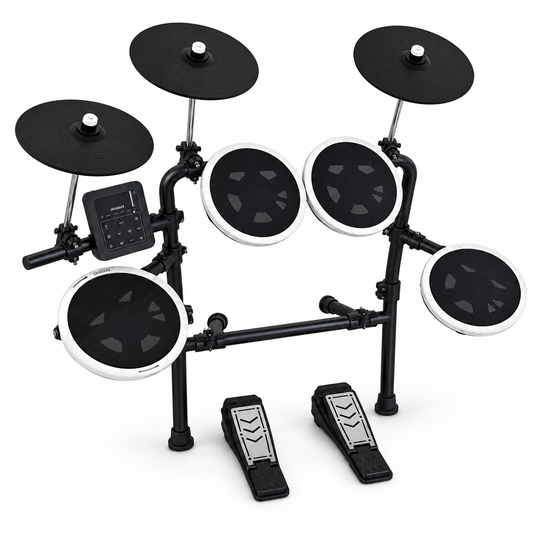 Aiwa AWMDD01 Electronic Drum Kit with Bluetooth Aiwa