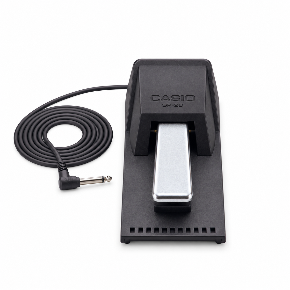 Casio SP-20 Piano-Style Sustain Pedal Casio