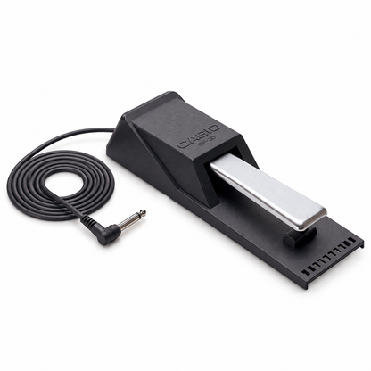 Casio SP-20 Piano-Style Sustain Pedal Casio