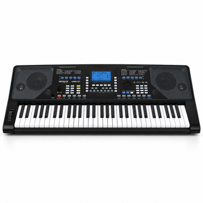 AIWA AWM2187 61-Key Touch-Sensitive Oriental Keyboard AIWA