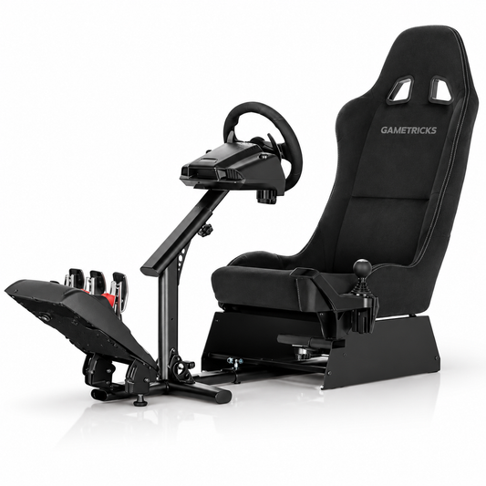 Racing Seat Gaming Chair Simulator PLAYGAME