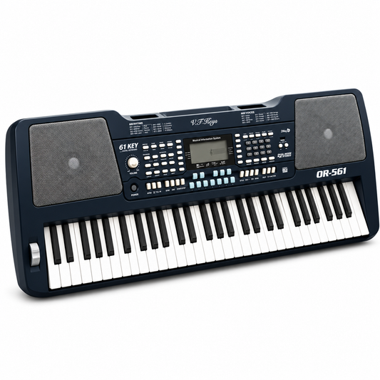 VFKEYS 561 Entry Level Learning Oriental Keyboard VF Keys