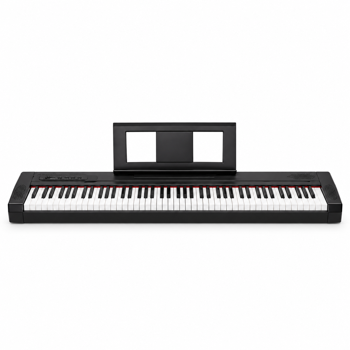 PurlWey PL196 88 Keys Digital Portable Piano PurlWey