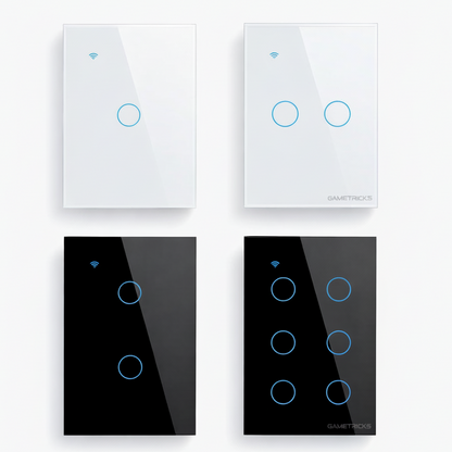 eWeLink WiFi Smart Light Switch – Remote App & Alexa Compatible Wall Switch Sonoff