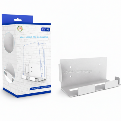 Iron Metal Wall Mount for PS5 Console JYS