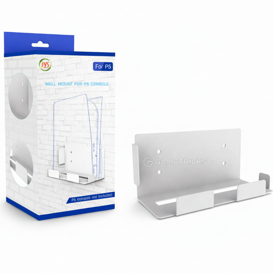 Iron Metal Wall Mount for PS5 Console JYS