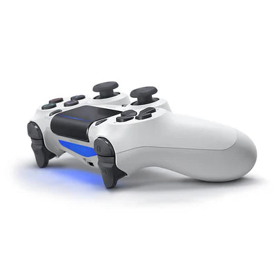DUALSHOCK 4 Wireless Controller for PS4 - Glacier White SONY