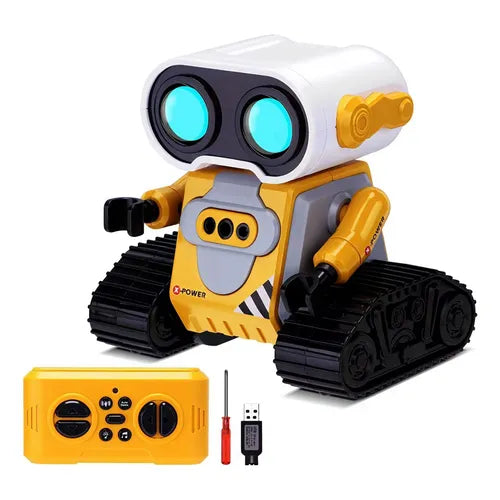Ai Robot Gesture Sensing Robot Rechargeable Kid'S RC Intelligent Robot Gesture Interactive Sensing Robot