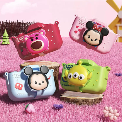 DISNEY Tsum Tsum Kids' Camera - 4 characters