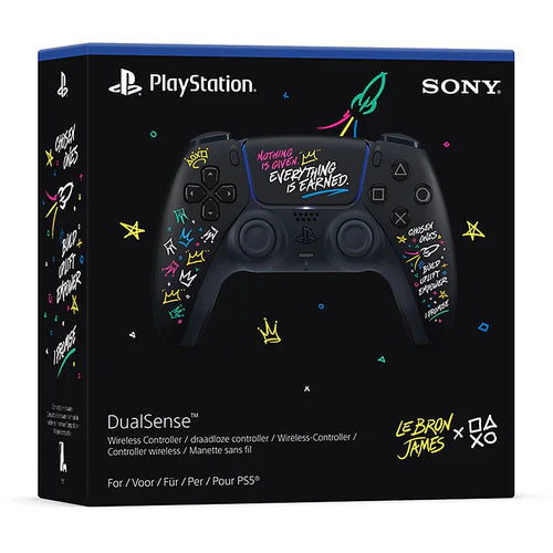 PlayStation 5 PS5 DualSense Wireless Controller – LeBron James Limited Edition SONY