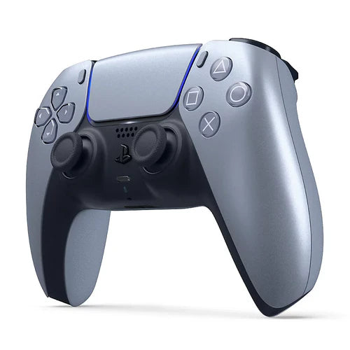 PS5 DualSense Wireless Controller - Sterling Silver SONY